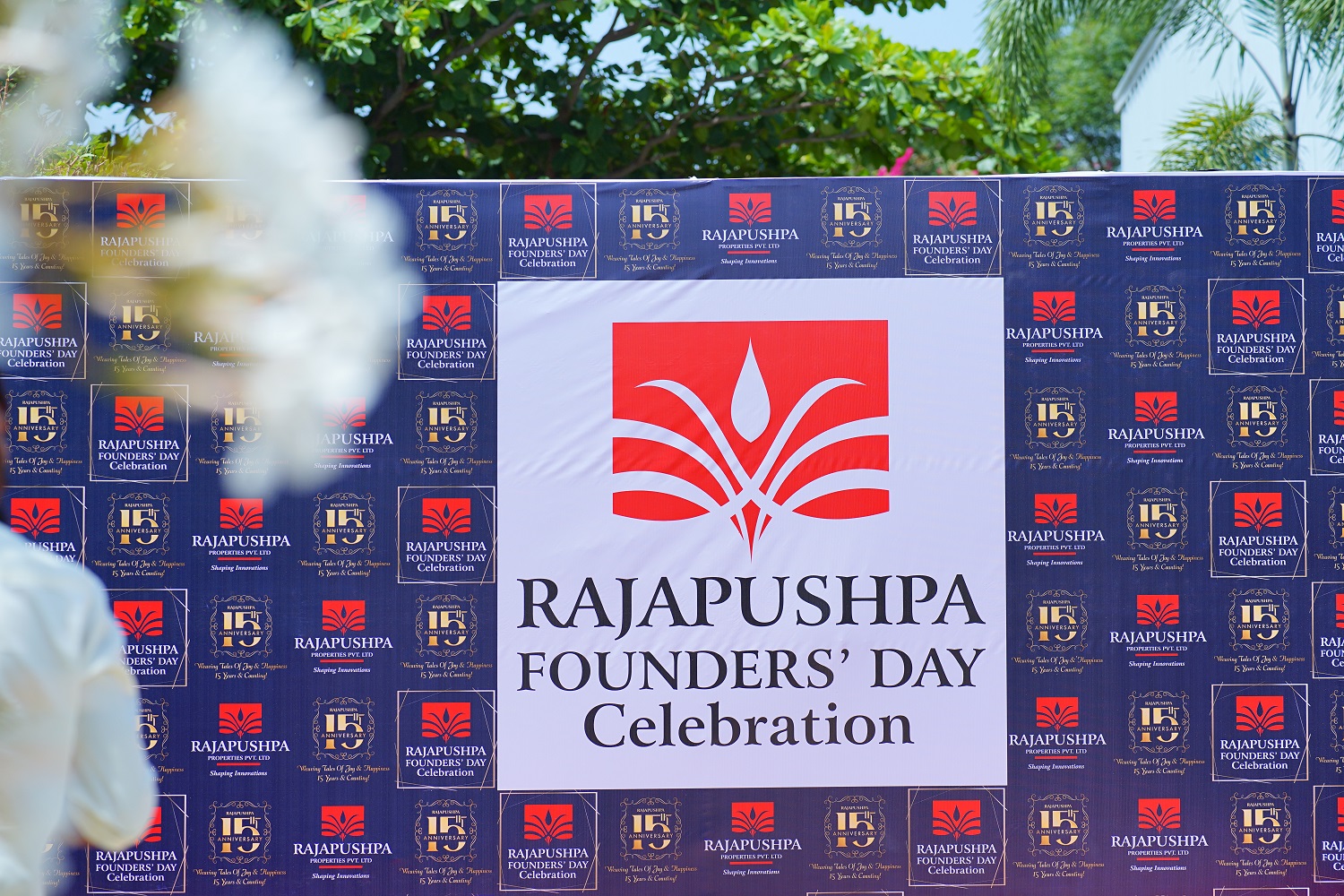 Rajapushpa Founders Day Celebrations