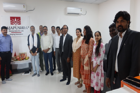 Pristinia Marketing Office Inaguration