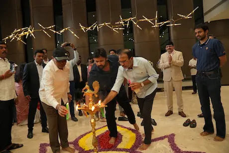 Rajapushpa Provincia Clubhouse Inauguration