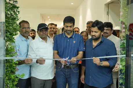 Rajapushpa Provincia Clubhouse Inauguration