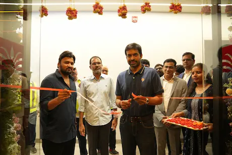 Rajapushpa Provincia Clubhouse Inauguration