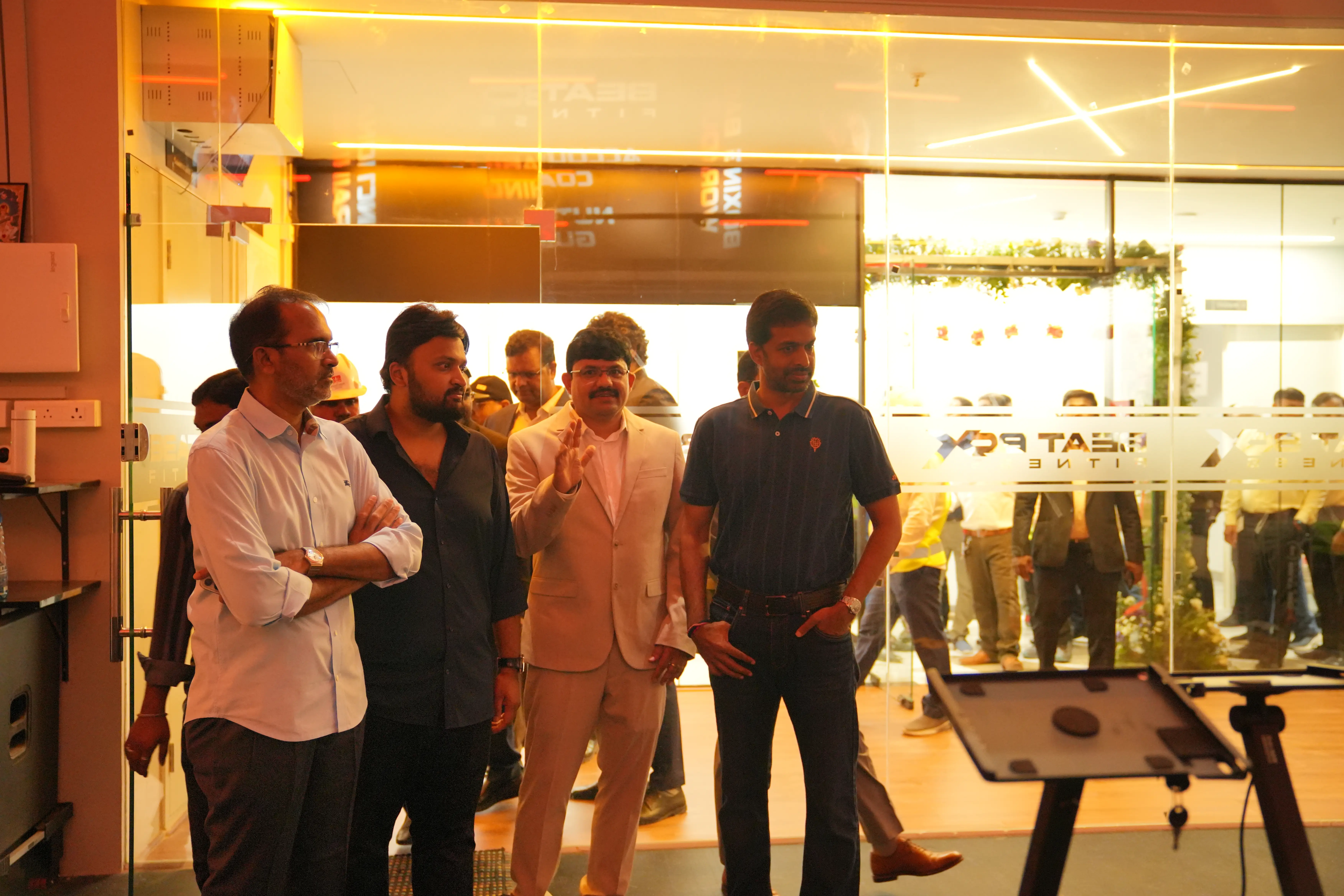 Rajapushpa Provincia Clubhouse Inauguration