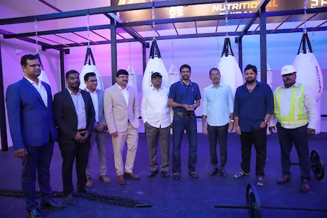 Rajapushpa Provincia Clubhouse Inauguration
