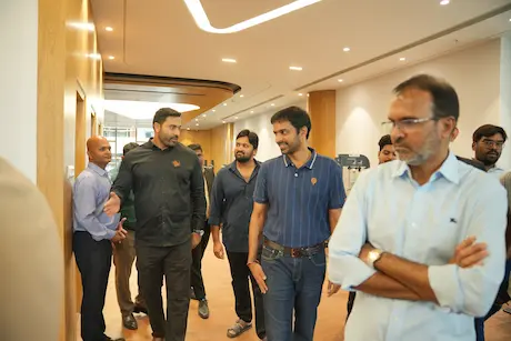 Rajapushpa Provincia Clubhouse Inauguration