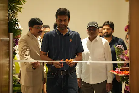 Rajapushpa Provincia Clubhouse Inauguration