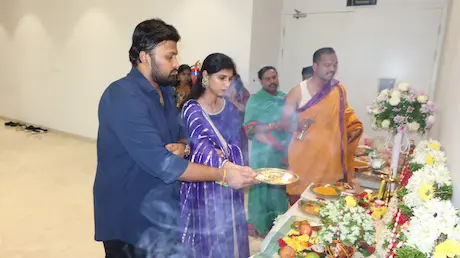 Rajapushpa Provincia Clubhouse Inauguration
