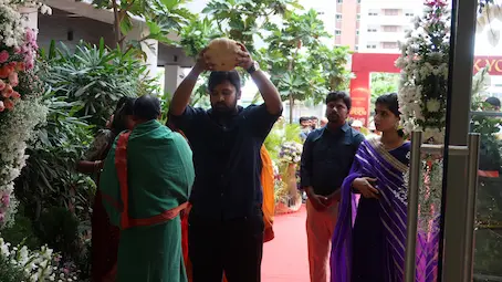 Rajapushpa Provincia Clubhouse Inauguration