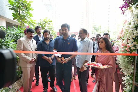 Rajapushpa Provincia Clubhouse Inauguration