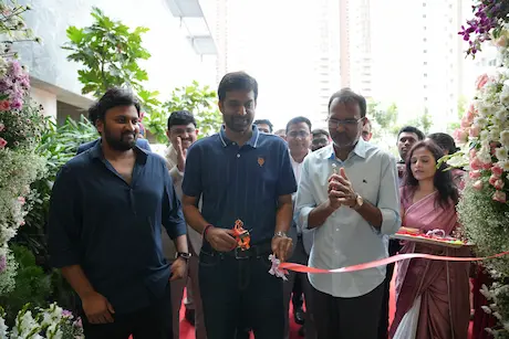 Rajapushpa Provincia Clubhouse Inauguration