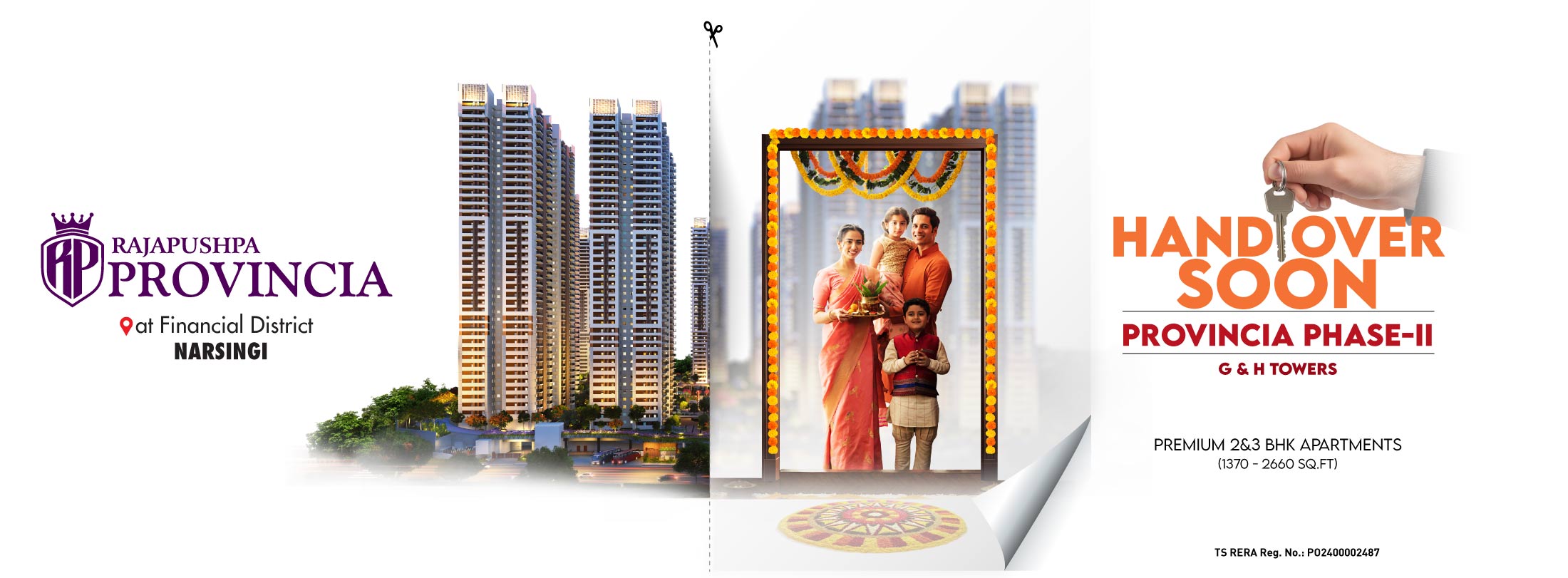 Rajapushpa Provincia