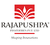 Rajapushpa - Logo