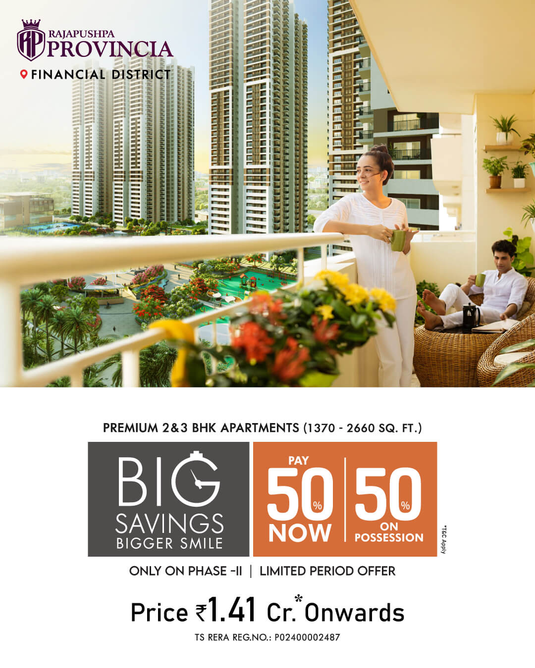 Rajapushpa Provincia