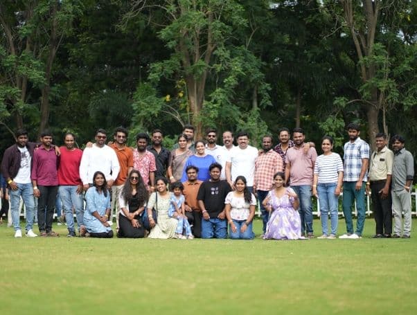Rajapushpa Outing