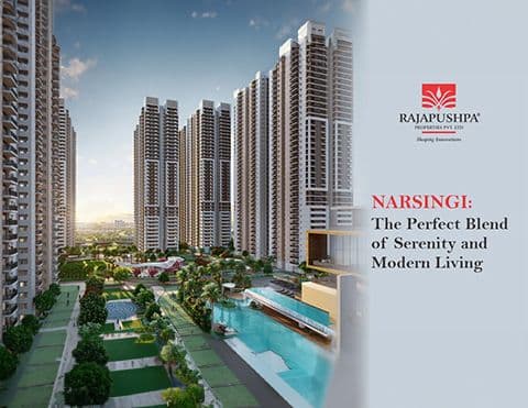 Narsingi: The Perfect Blend of Serenity and Modern Living - Is This Your Dream Home?