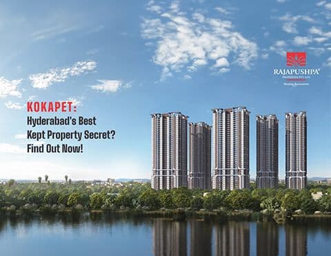 Kokapet: Hyderabad's Best-Kept Property Secret? Find Out Now!