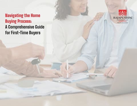 Navigating the Home-Buying Process: A Comprehensive Guide for First-Time Buyers