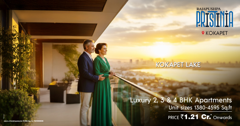 Rajapushpa Pristinia - THOUGHTFULLY CRAFTED TO BE YOUNIQUELY YOURS